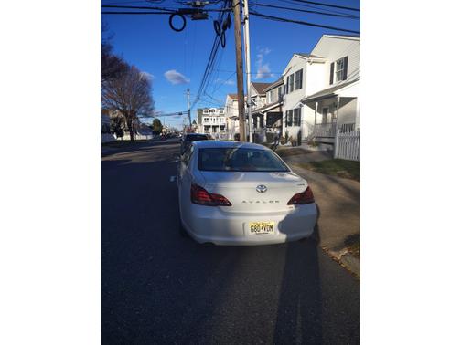 2009 Toyota Avalon Limited