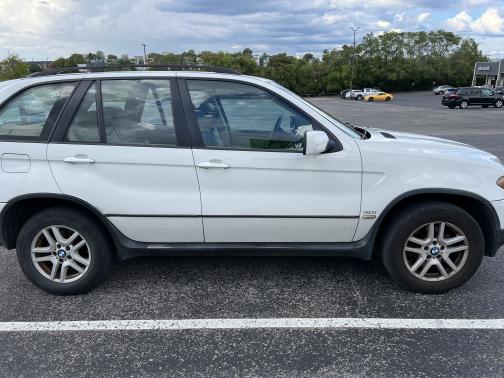 2006 BMW X5 3.0i