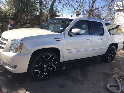 2013 Cadillac Escalade ESV Premium