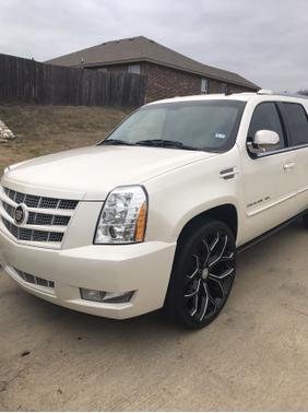 2013 Cadillac Escalade ESV Premium