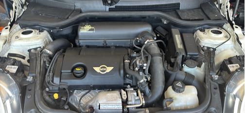 2011 MINI Cooper S Base