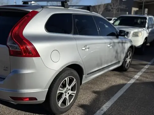 2014 Volvo XC60 T6