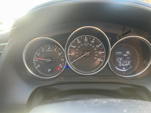 2016 Mazda Mazda6 i Touring