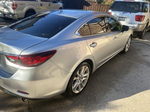 2016 Mazda Mazda6 i Touring