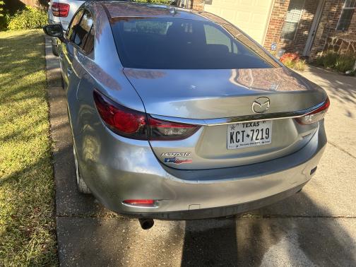 2016 Mazda Mazda6 i Touring