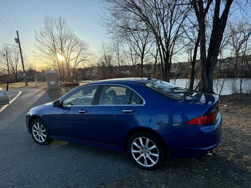 2006 Acura TSX Base