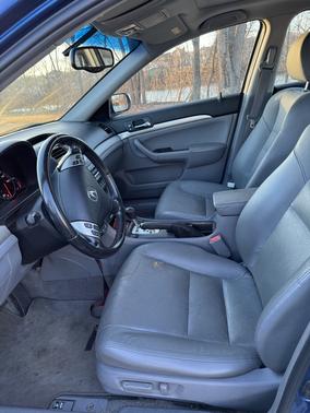 2006 Acura TSX Base