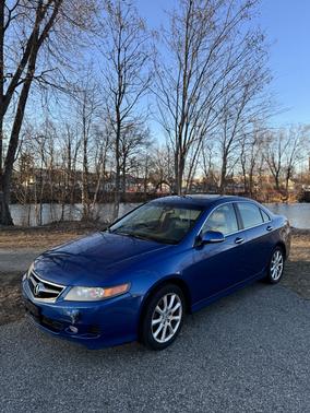 2006 Acura TSX Base