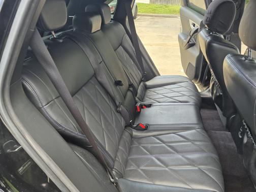 2017 INFINITI QX70 Base