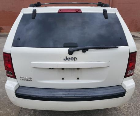 2007 Jeep Grand Cherokee Laredo