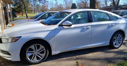 2019 Honda Accord LX