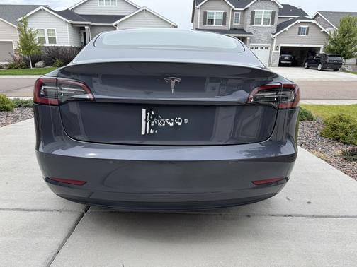 2022 Tesla Model 3 Base