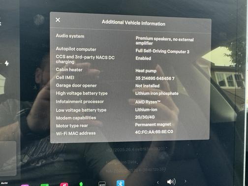 2022 Tesla Model 3 Base