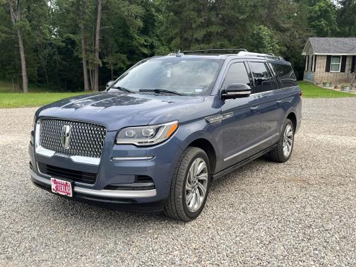 2022 Lincoln Navigator L Reserve