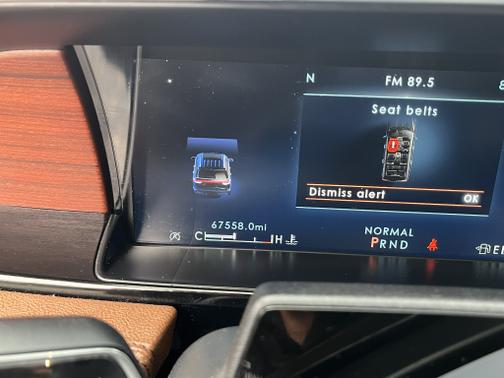 2022 Lincoln Navigator L Reserve