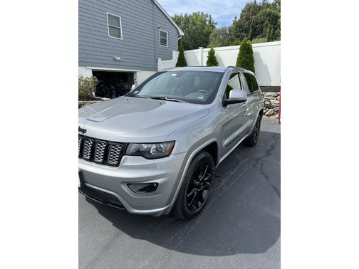 2019 Jeep Grand Cherokee Altitude