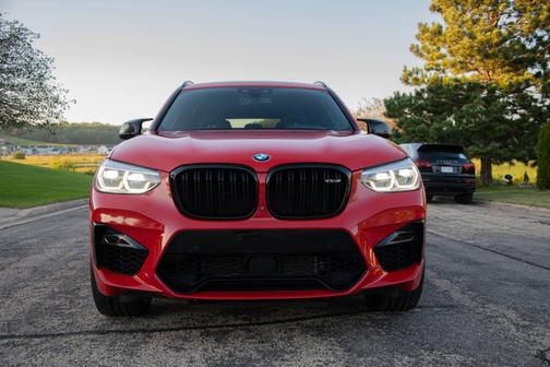 2020 BMW X3 M Competition