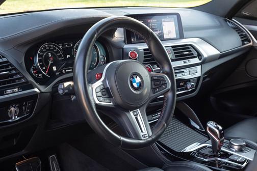 2020 BMW X3 M Competition