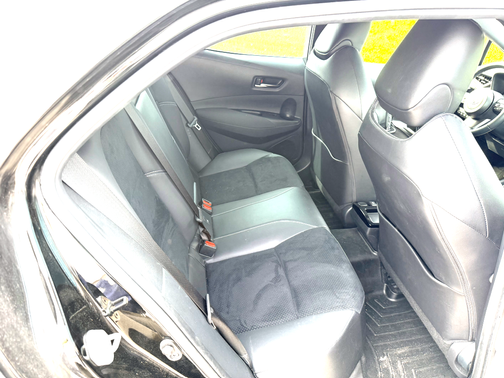 Black 2024 Toyota GR Corolla Premium
