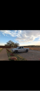 2008 Dodge Ram 1500 SLT Quad Cab