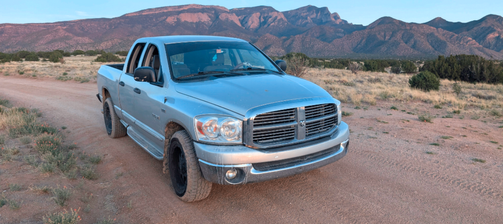 2008 Dodge Ram 1500 SLT Quad Cab