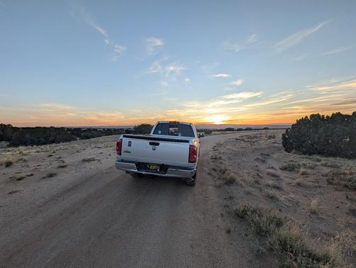 2008 Dodge Ram 1500 SLT Quad Cab