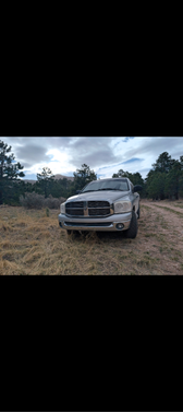 2008 Dodge Ram 1500 SLT Quad Cab