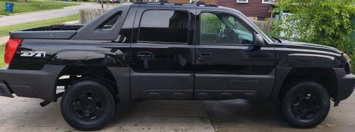 2003 Chevrolet Avalanche 1500