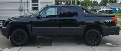 2003 Chevrolet Avalanche 1500
