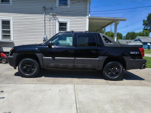 2003 Chevrolet Avalanche 1500