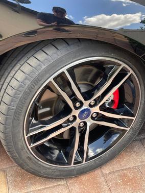 2017 Ford Focus ST Base