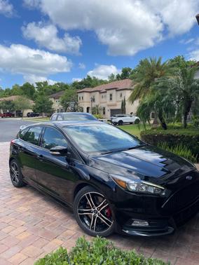 2017 Ford Focus ST Base