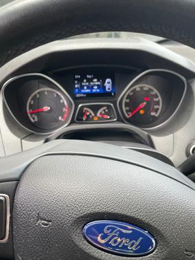 2017 Ford Focus ST Base