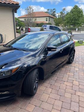 2017 Ford Focus ST Base