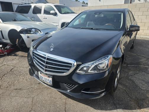 2015 Mercedes-Benz E-Class E 250 BlueTEC