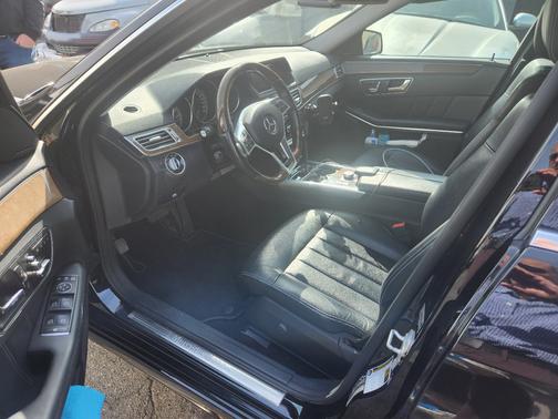 2015 Mercedes-Benz E-Class E 250 BlueTEC