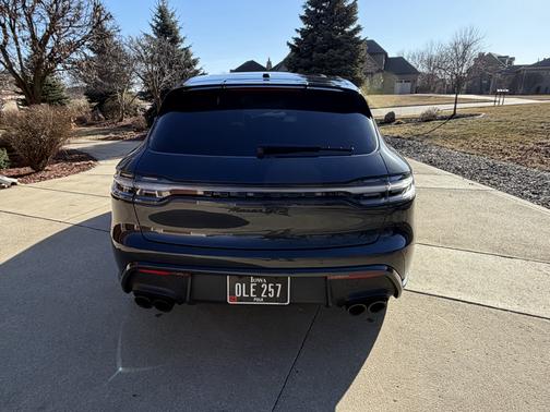 2022 Porsche Macan Macan GTS