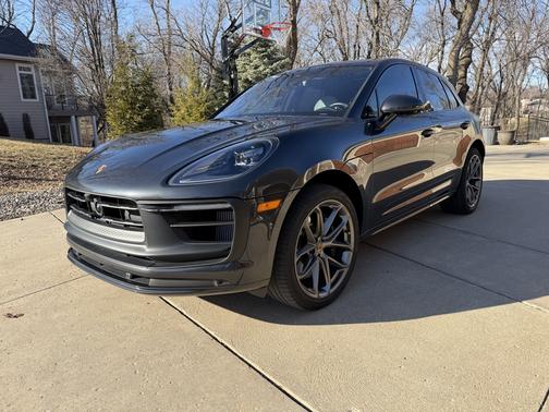 2022 Porsche Macan Macan GTS