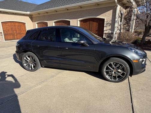 2022 Porsche Macan Macan GTS