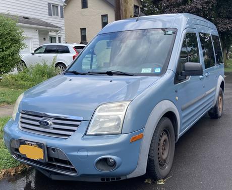2013 Ford Transit Connect XLT Premium