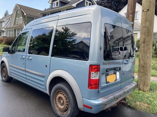 2013 Ford Transit Connect XLT Premium