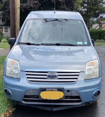 2013 Ford Transit Connect XLT Premium