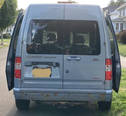 2013 Ford Transit Connect XLT Premium