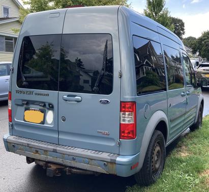 2013 Ford Transit Connect XLT Premium