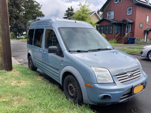 2013 Ford Transit Connect XLT Premium