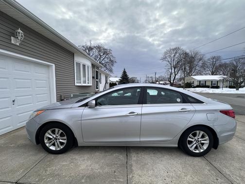 2013 Hyundai SONATA GLS