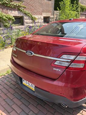 2013 Ford Taurus SEL