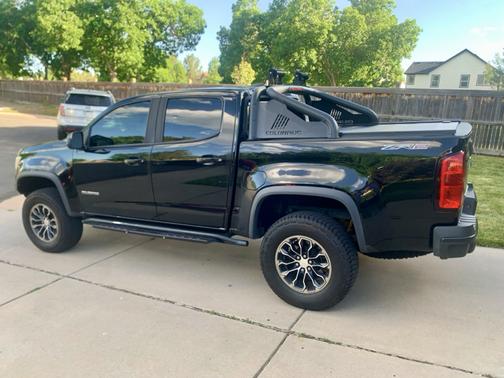 2018 Chevrolet Colorado ZR2
