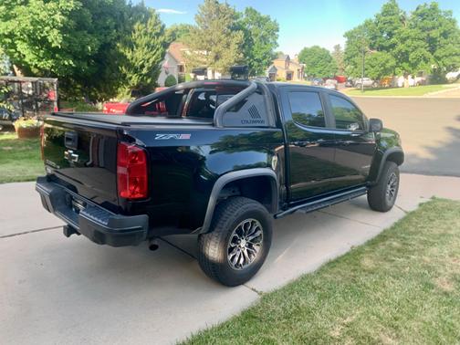 2018 Chevrolet Colorado ZR2