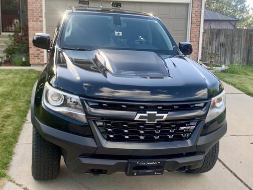 2018 Chevrolet Colorado ZR2